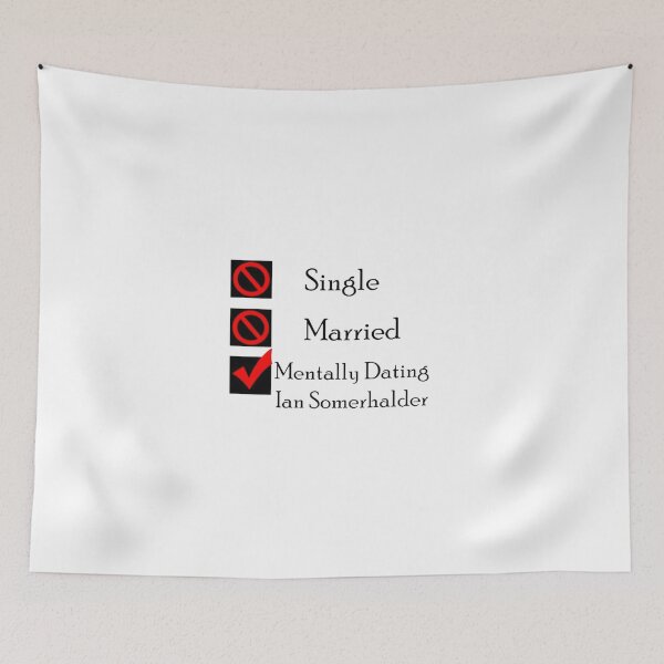 Item preview, Ian Somerhalder  designed and sold by AMELA315.