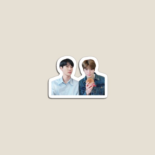 Item preview, NCT Doyoung and Jaehyun designed and sold by wwjkhsk.