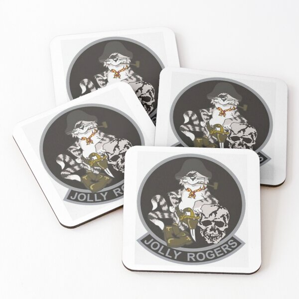 Item preview, F-14 Tomcat VF-103 Jolly Rogers designed and sold by MilitaryPlus.