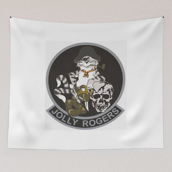 Item preview, F-14 Tomcat VF-103 Jolly Rogers designed and sold by MilitaryPlus.