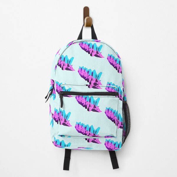 Artikelvorschau, DREAM - Graffiti Blau und Pink entworfen und verkauft von CreativeOpus.