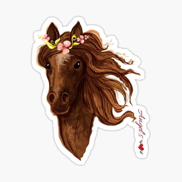 Item preview, Beautiful horse  designed and sold by LittleAngy.