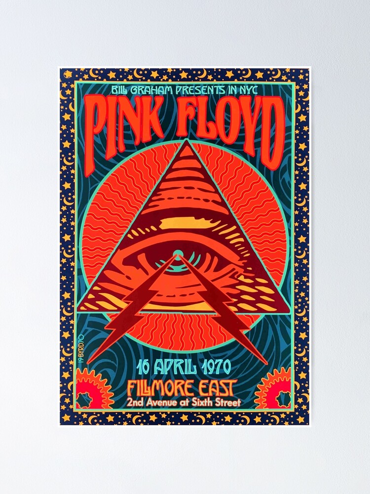 Thumbnail 1 of 3, Poster, Pink Eyes designed and sold by veitwin.