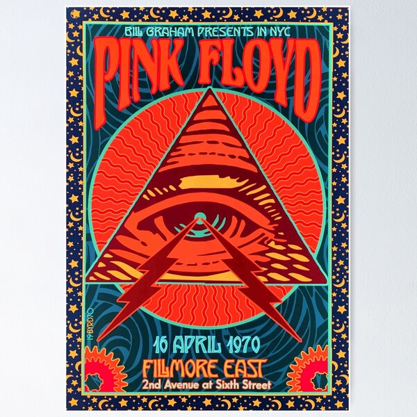Pink Floyd Posters for Sale