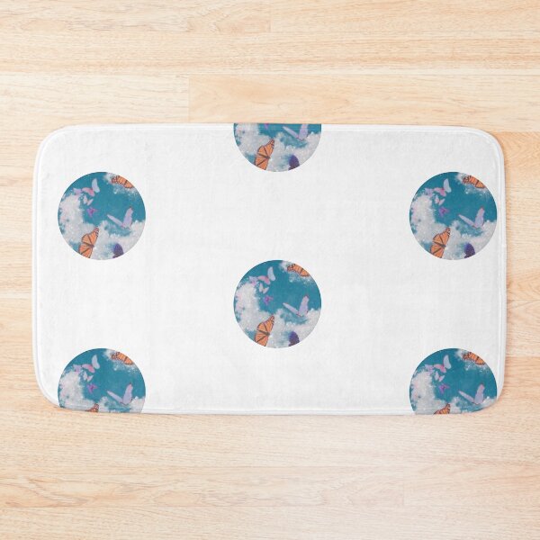 Item preview, v cute butterfly art  designed and sold by hannnahhhhhh.