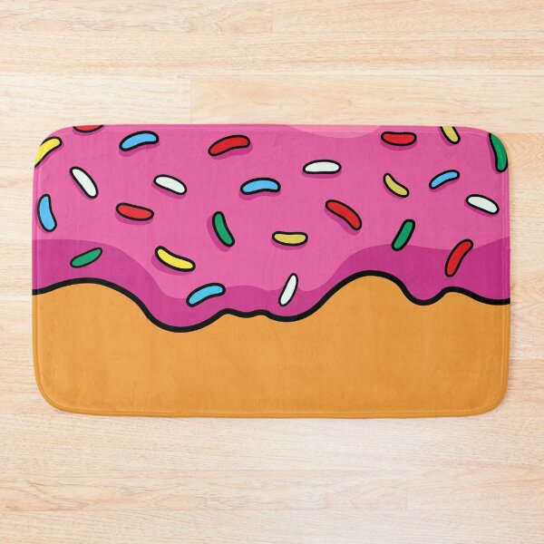 Item preview, Pink Sprinkle Donut designed and sold by littleSamantics.