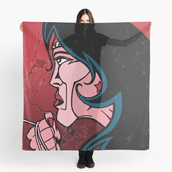 The Amazonian Scarf