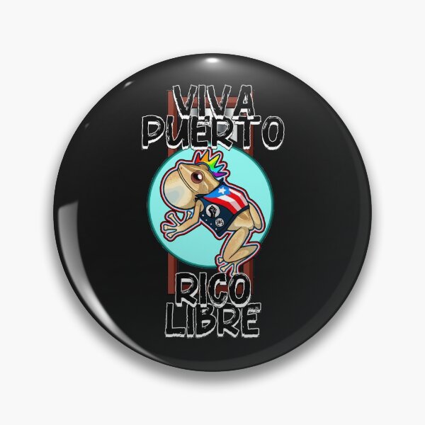 Item preview, Viva Puerto Rico designed and sold by Laurel Grey.