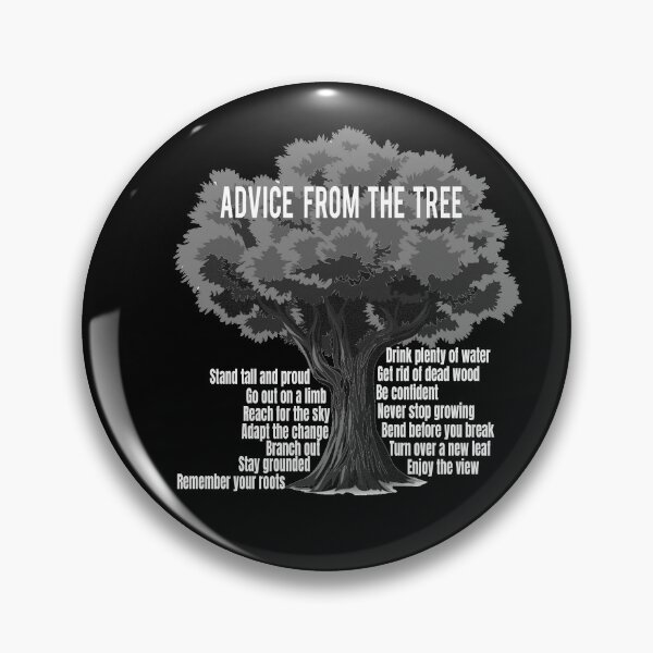 Item preview, Advice from the tree  designed and sold by dreamofdenim.