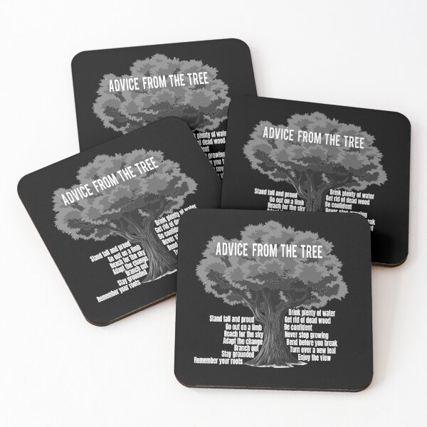 Item preview, Advice from the tree  designed and sold by dreamofdenim.