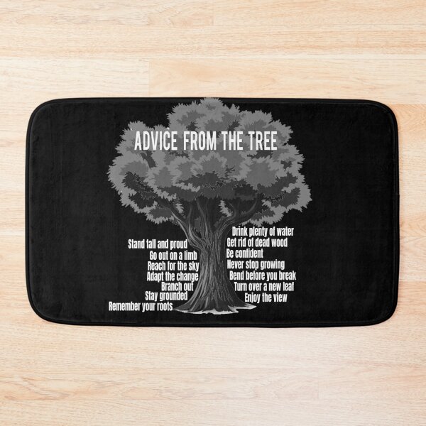 Item preview, Advice from the tree  designed and sold by dreamofdenim.