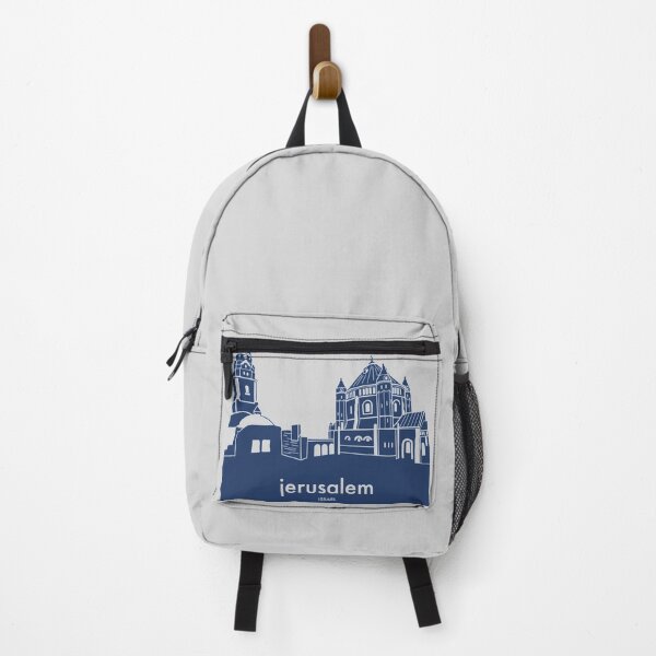 Item preview, Iconic Jerusalem designed and sold by CPTVDesign.