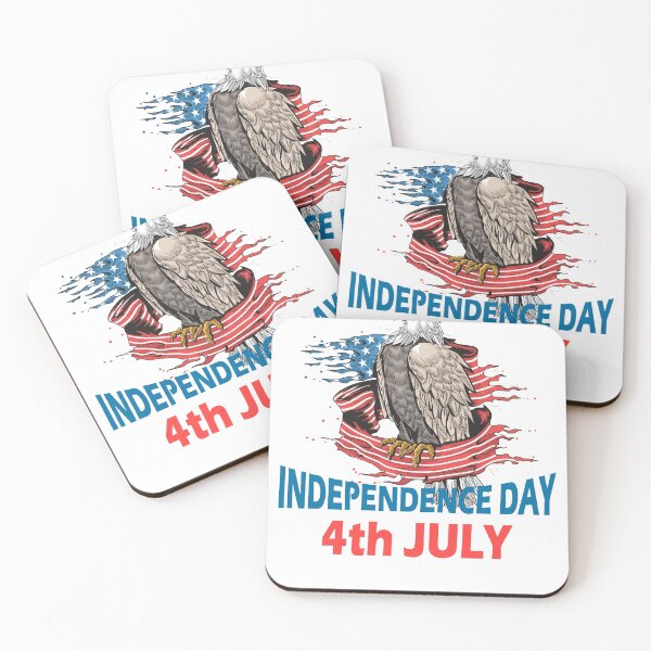 Item preview, JULY 4th USA INDEPENDENCE DAY designed and sold by creativeliberty.
