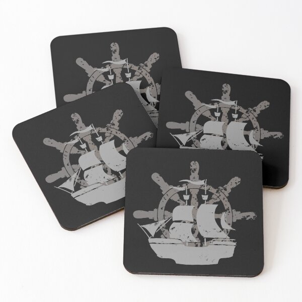 Item preview, Tall Ship Wheel and Vessel designed and sold by Eduardo Tavares.