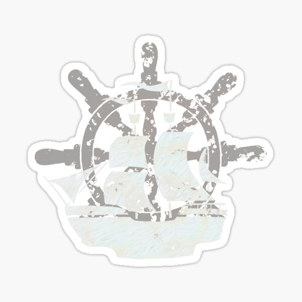Item preview, Tall Ship Wheel and Vessel designed and sold by Eduardo Tavares.