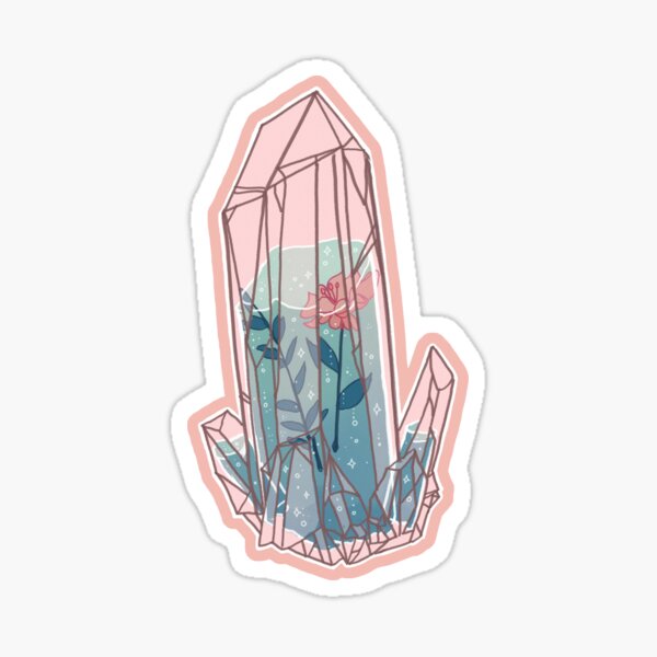 Gem Stickers for sale