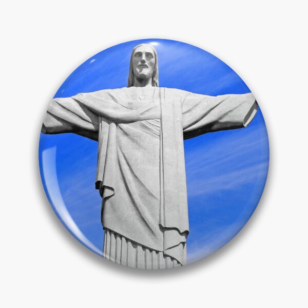 Item preview, Rio de Janeiro Christ the Redeemer Brazil designed and sold by jalanphoto.