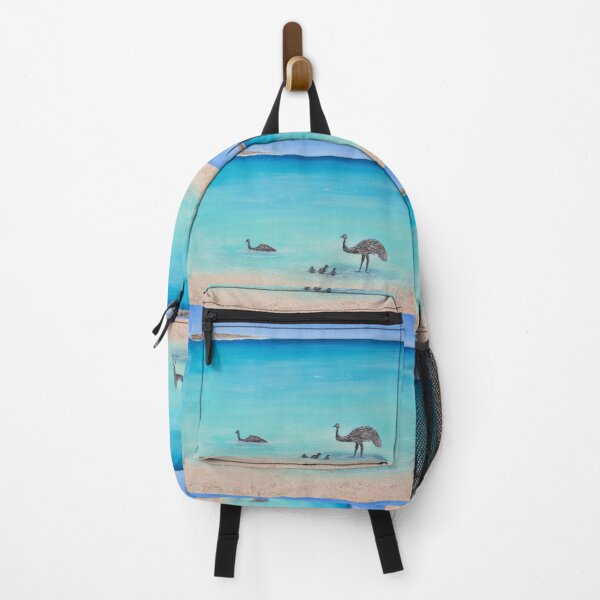 Item preview, Surfin' Bird designed and sold by KerrySandhuArt.