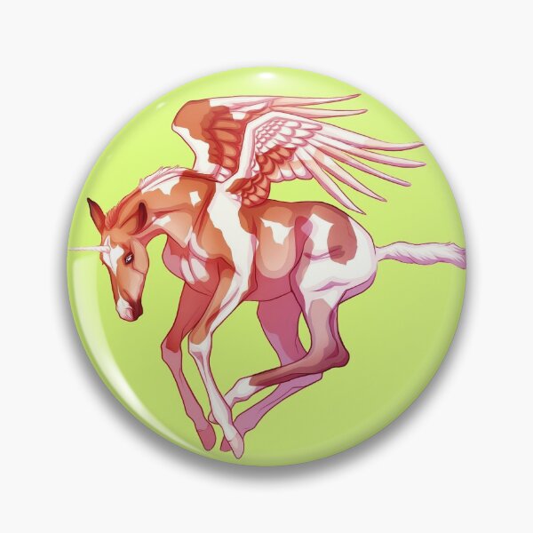 Item preview, Pegacorn Foal designed and sold by Kelsey Johnson.