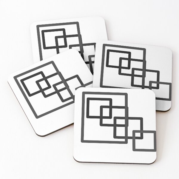 Item preview, grey square designed and sold by jroliver.