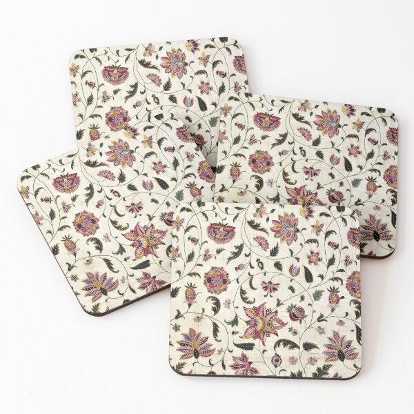 Item preview, Embroidered Flowers designed and sold by SHappe.