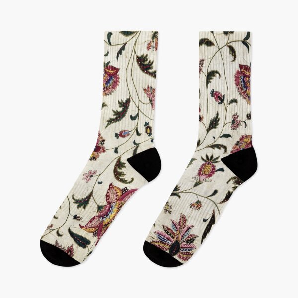 Item preview, Embroidered Flowers designed and sold by SHappe.