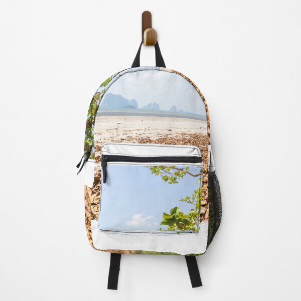 Item preview, Leaves on the beach at Pak Meng, Trang Province, Thailand designed and sold by Kevin Hellon.