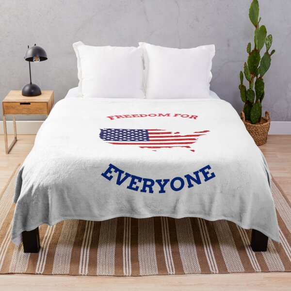 Item preview, Freedom for Eveyone , 4th of july , Fourth of July ,4th of July Patriotic American Flag ,indepence day designed and sold by JobaBreezy.