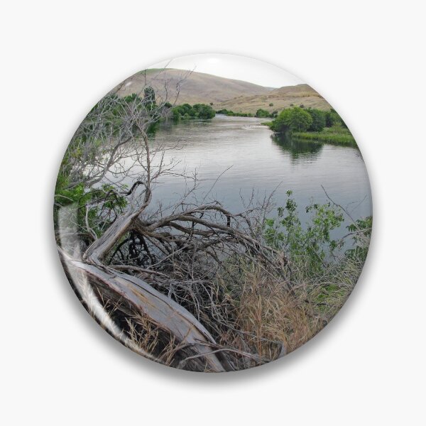 Item preview, The Deschutes River  designed and sold by Patman61.