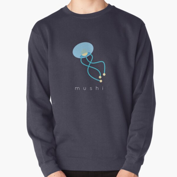Jellyshi Pullover Sweatshirt