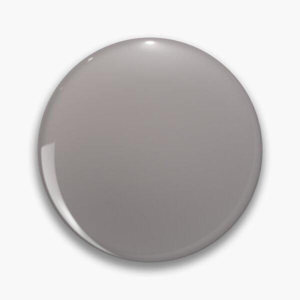 Item preview, New York Fashion Week Spring 2020 - Summer 2020  - Plain Ash - Grey  Ash - Gray  designed and sold by ozcushions.