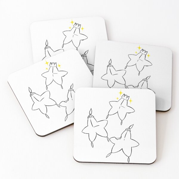 Item preview, KH- Crowned Paopu (white version) designed and sold by kenzichi.