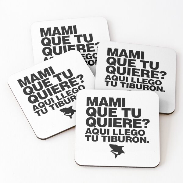 Item preview, Mami Que Tu Quiere? designed and sold by blazikin.