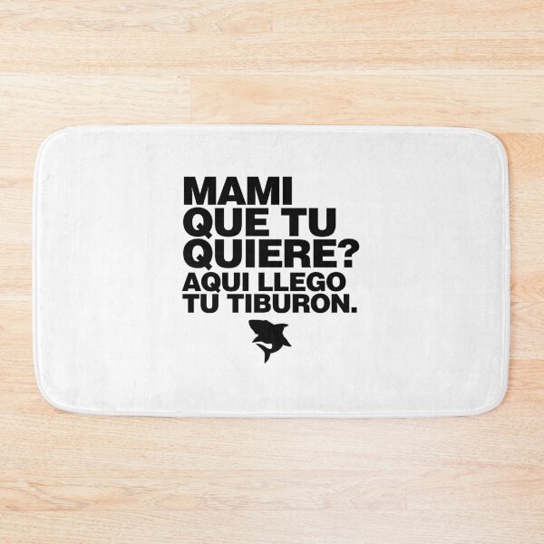 Item preview, Mami Que Tu Quiere? designed and sold by blazikin.