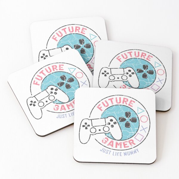 Item preview, Future Gamer - Just like mummy designed and sold by futurekidlets.