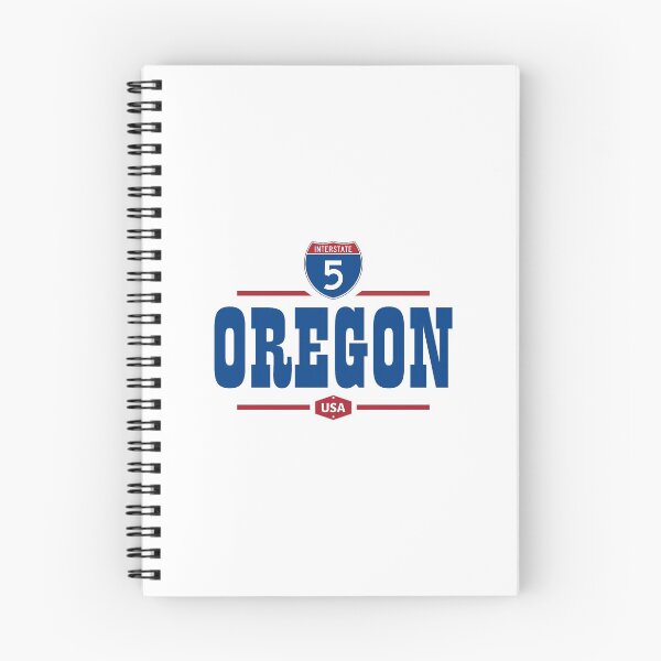 Item preview, Oregon Interstate 5  USA designed and sold by Kiwidom.