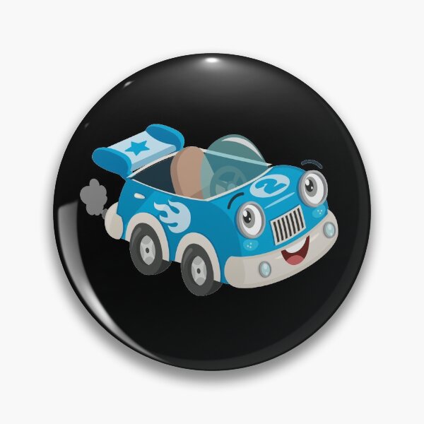 Item preview, Car funny T-shirt designed and sold by Meddali.