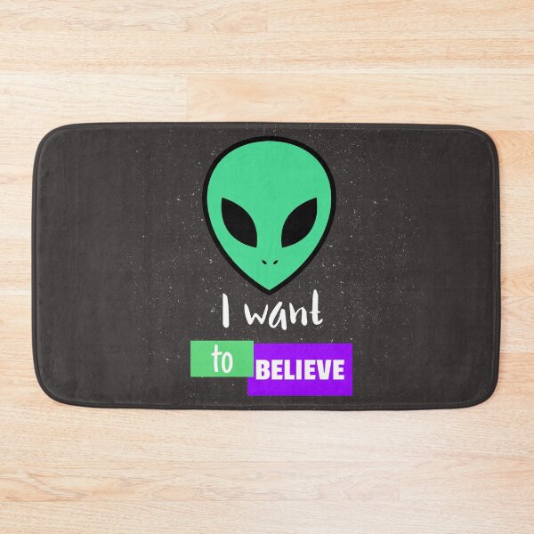 Item preview,   I want to believe alien  designed and sold by JobaBreezy.