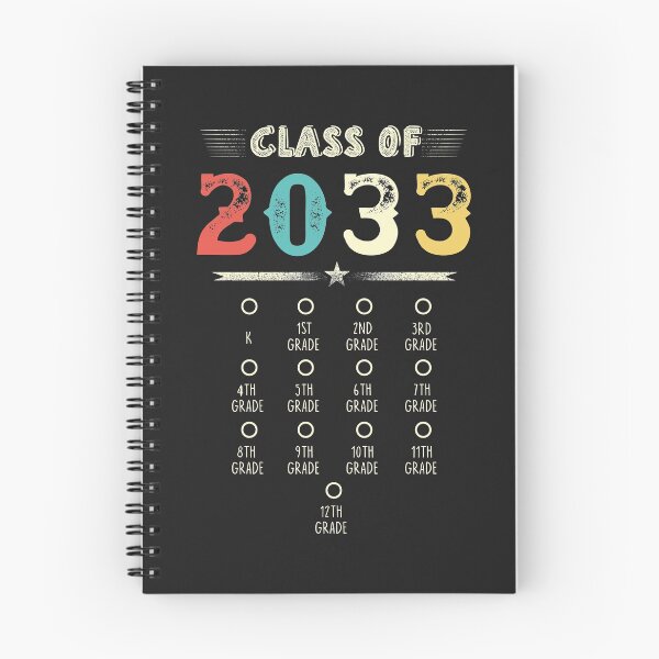 Item preview, Class Of 2033 Grow With Me designed and sold by bmit.