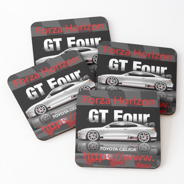 Item preview, TOYOTA CELICA GT FOUR designed and sold by SHdesigner.