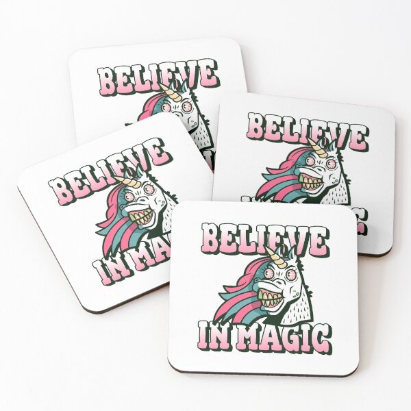 Item preview, Believe In Magic designed and sold by Shirtness.