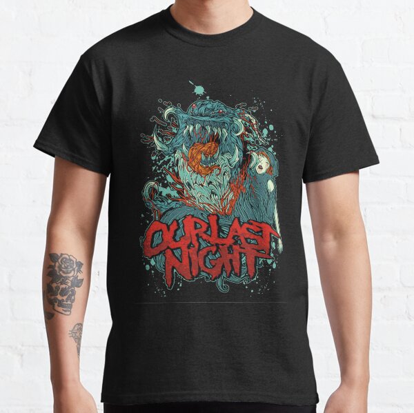 our last night Classic T-Shirt