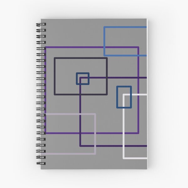 Item preview, blue squares designed and sold by jroliver.