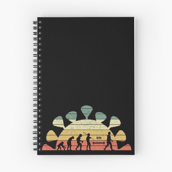 Item preview, Evolution Of Social Distancing Vintage designed and sold by d247.