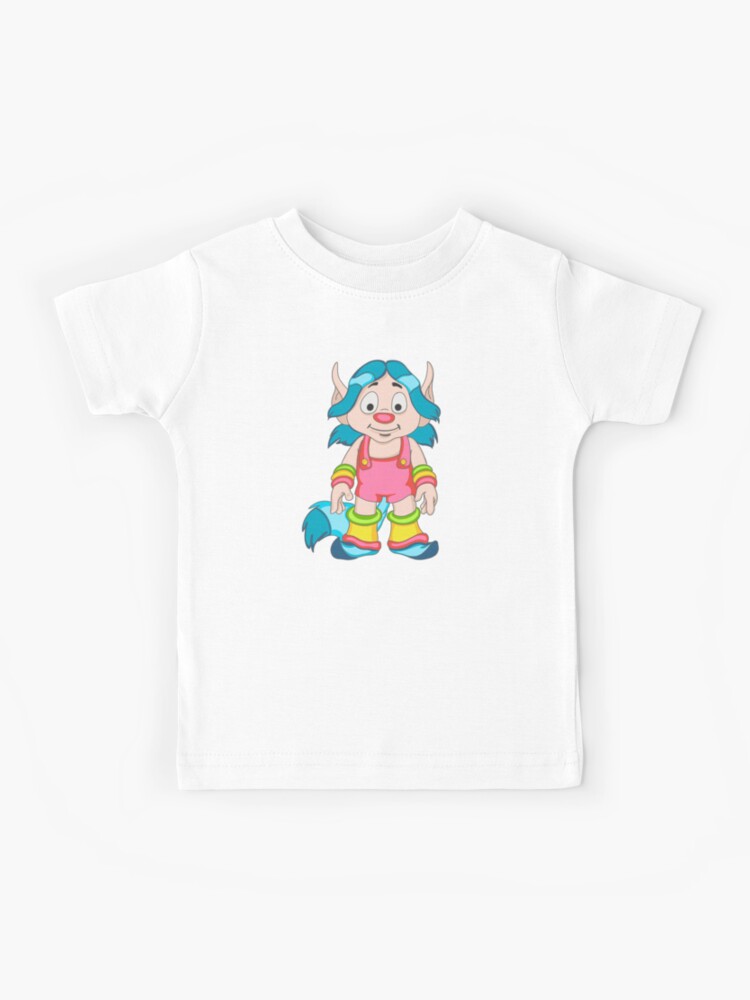 neon toddler shirt