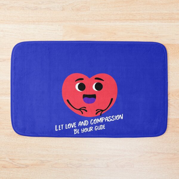 Item preview, Let love and compassion be your guide designed and sold by Joshua R Teders.