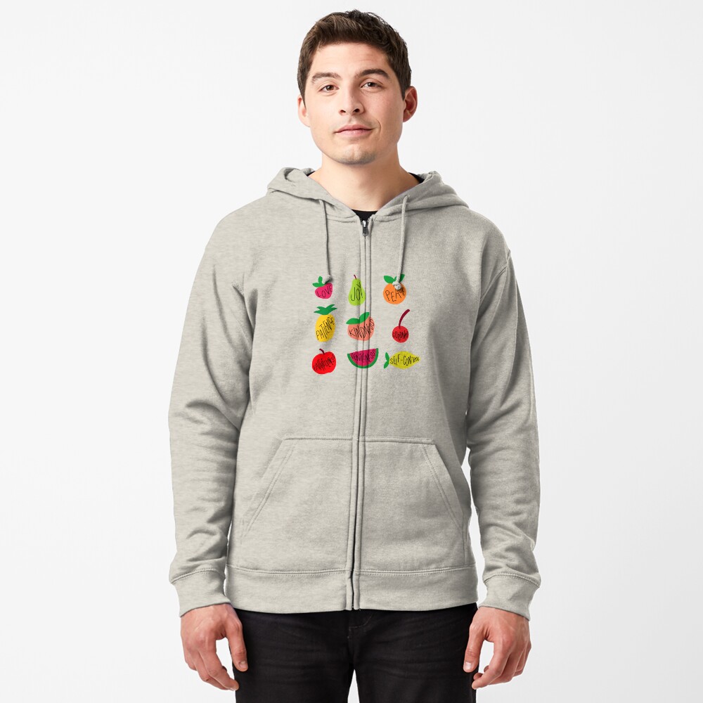 Item preview, Zipped Hoodie designed and sold by aliciajwyu.
