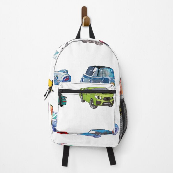 Item preview, Cars designed and sold by MissFiatLux.