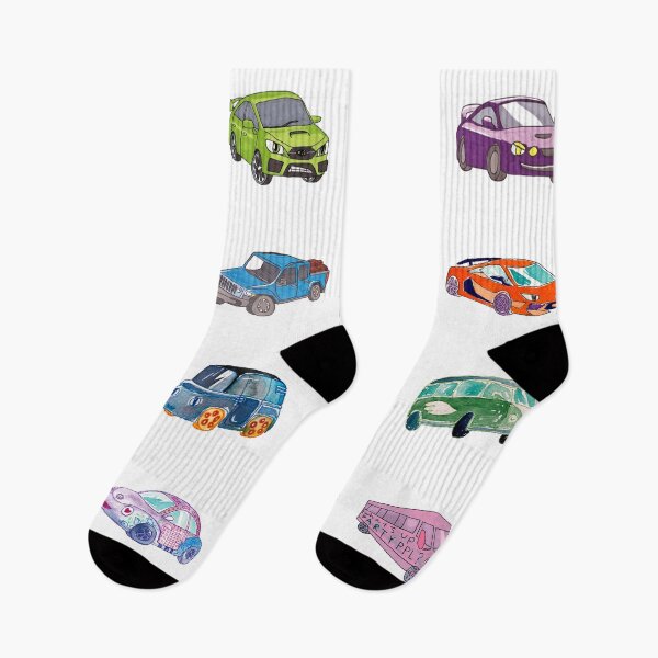 Item preview, Cars designed and sold by MissFiatLux.