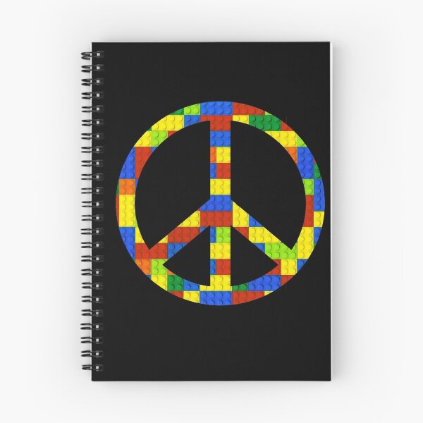 Item preview, Peace, Bricks and Happiness designed and sold by Addison.